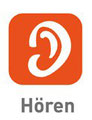 Symbol für Hören